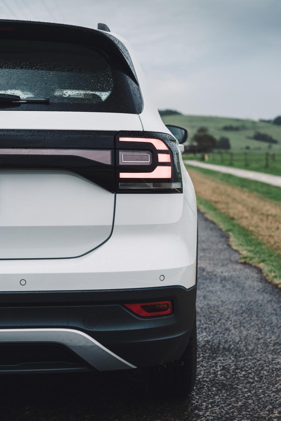 Детали экстерьера Volkswagen T-Cross Life 2020 года  (AU) (фото 40 из 41)
